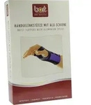 BORT Handgelenkst&uuml;tze m.Aluschiene li.S haut 1 St
