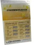 SPREIZH&Ouml;SCHEN Gewebe f.S&auml;uglinge Gr.1 1 St