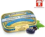 GRETHERS Blackcurrant Gold zh.Past.Dose 60 g