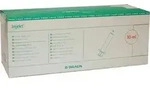 INJEKT Solo Spritze 10 ml LL zentrisch PVC-frei 1000 ml