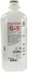 GLUCOSE 5% B.Braun Ecoflac Plus Infusionsl&ouml;sung 500 ml