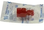 KOMBISTOPFEN steril rot 1 St