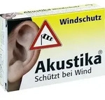 AKUSTIKA Windschutz 1 P