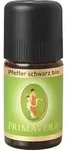 PFEFFER&Ouml;L schwarz kbA &auml;therisch 5 ml