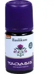 BASILIKUM &Ouml;L Bio 5 ml