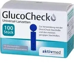 GLUCOCHECK Lanzetten Universal 100 St