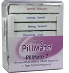 MEDIKAMENTENDISPENSER Pillmate 7 1 St