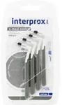 INTERPROX plus x-maxi conical grau Interdentalb&uuml;r. 4 St