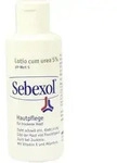 SEBEXOL Lotio cum urea 5% 50 ml