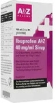 IBUPROFEN AbZ 40 mg/ml Sirup 100 ml