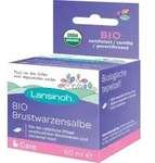 LANSINOH Bio Brustwarzensalbe 60 ml