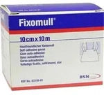 FIXOMULL Klebemull 10 cmx10 m 1 St