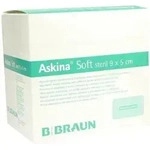 ASKINA Soft Wundverband 5x9 cm steril 50 St