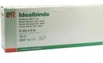 IDEALBINDE Lohmann 6 cmx5 m m.Schlingk. 10 St