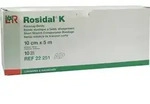 ROSIDAL K Binde 10 cmx5 m 10 St
