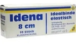 IDENA Idealbinden 8 cm Schlingkante 10 St