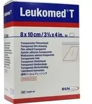 LEUKOMED transp.sterile Pflaster 8x10 cm 50 St
