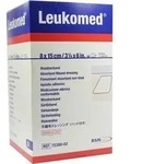 LEUKOMED sterile Pflaster 8x15 cm 50 St