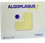 ALGOPLAQUE 10x10 cm flexib.Hydrokolloidverb. 10 St