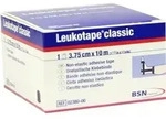 LEUKOTAPE Classic 3,75 cmx10 m schwarz 1 St