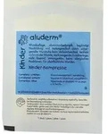 ALUDERM Kinder Kompressen 4x6 cm 1 St