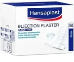 HANSAPLAST Sensitive Injektionspflaster 1,9x4 cm 100 St
