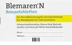 BLEMAREN N Kontrollkalender Teststreifen 27 St