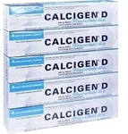 CALCIGEN D 600 mg/400 I.E. Brausetabletten 100 St