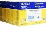 GLUTAMIN VERLA &uuml;berzogene Tabletten 1000 St
