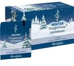 WINTER-TEEGENUSS Zimt Kardamom Ingwer Filterbeutel 50 g