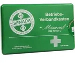 SENADA Verbandkasten minimal DIN 13157 1 St