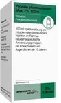 PROCAIN pharmarissano Injektionsflasche 2% 100 ml 100 ml