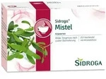 SIDROGA Mistel Tee Filterbeutel 40 g