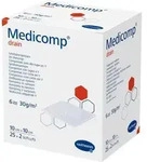 MEDICOMP drain Schlitzkomp.steril 10x10 cm 6fach 50 St