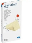 GRASSOLIND Salbenkompressen 10x20 cm steril 30 St