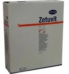 ZETUVIT Saugkompressen steril 20x20 cm 15 St