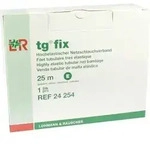 TG fix Netzverband E 25 m wei&szlig; 1 St