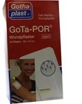 GOTA-POR Wundpflaster steril 100x200 mm 50 St