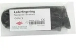 FINGERLING Leder Gr.9 Bindeband 1 St