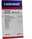 LEUKOMED sterile Pflaster 10x20 cm 5 St
