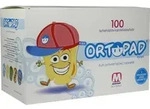 ORTOPAD for boys medium Augenokklusionspflaster 100 St