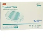 TEGADERM Film 6x7 cm 1624W 100 St