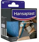 HANSAPLAST Sport Kinesiologie Tape 5 cmx5 m blau 1 St