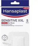 HANSAPLAST Sensitive Wundverband steril 8x10 cm 5 St
