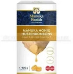 MANUKA HEALTH MGO 400+ Lutschbonb.Ingwer-Zitrone 100 g