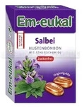 EM-EUKAL Bonbons Salbei zuckerfrei Box 50 g