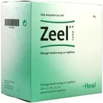 ZEEL comp.N Ampullen 100 St