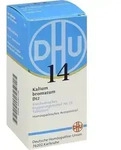 BIOCHEMIE DHU 14 Kalium bromatum D 12 Tabletten 200 St