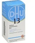 BIOCHEMIE DHU 13 Kalium arsenicosum D 12 Tabletten 200 St