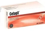 CEFAGIL Tabletten 200 St